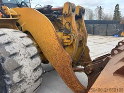 Caterpillar 980 K 4x4 AC / CENTRAL LUBRICATION