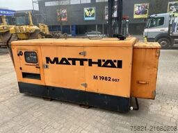 Pramac GSW 65 - Generator