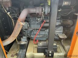 Pramac GSW 65 - Generator