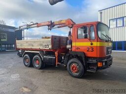 MAN 26.332 6x4 + Palfinger PK 12000