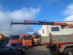 MAN 26.332 6x4 + Palfinger PK 12000
