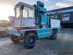 Fantuzzi S100 Zijlader / Side loader