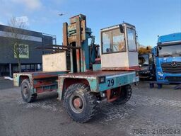 Fantuzzi S100 Zijlader / Side loader