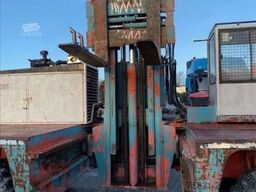 Fantuzzi S100 Zijlader / Side loader