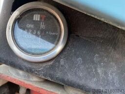 Fantuzzi S100 Zijlader / Side loader