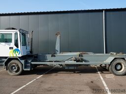 Terberg TT 17 Hookarm system terminal truck 25km