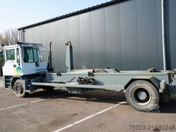 Terberg TT 17 Hookarm system terminal truck 25km