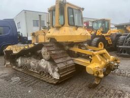 Caterpillar D 5 H LGP Serie 2