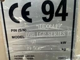 Caterpillar D 5 H LGP Serie 2