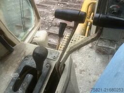 Caterpillar D 5 H LGP Serie 2