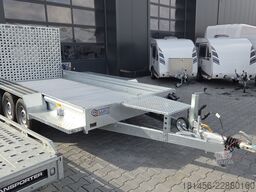 Saris Magnum Tridem 3500kg Aluboden