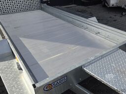 Saris Magnum Tridem 3500kg Aluboden