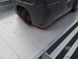 Saris Magnum Tridem 3500kg Aluboden