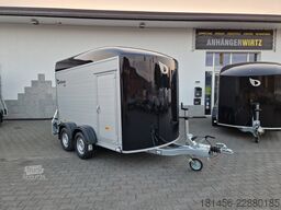 Cheval Liberté Debon C 500 Roadster schwarzer Anhänger sofort verfügbar