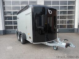 Cheval Liberté Debon C 500 Roadster schwarzer Anhänger sofort verfügbar
