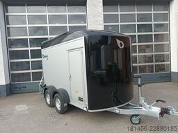 Cheval Liberté Debon C 500 Roadster schwarzer Anhänger sofort verfügbar