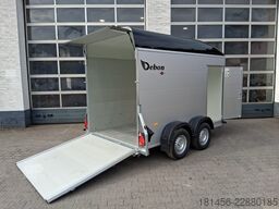 Cheval Liberté Debon C 500 Roadster schwarzer Anhänger sofort verfügbar