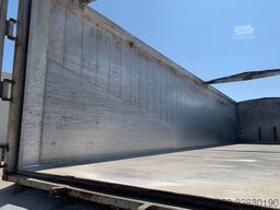 M&V 50m³ - Full Aluminium - Kombiklappe