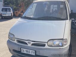 Nissan vanette cargo