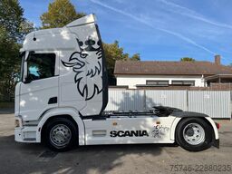 Scania R500 Standard-SZM Klima Intarder Euro6C german ...