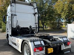 Scania R500 Standard-SZM Klima Intarder Euro6C german ...