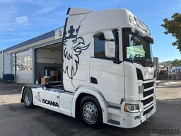 Scania R500 Standard-SZM Klima Intarder Euro6C german ...