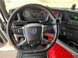 Scania R500 Standard-SZM Klima Intarder Euro6C german ...