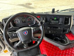 Scania R500 Standard-SZM Klima Intarder Euro6C german ...