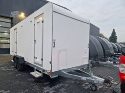 trailershop Sport Transport Koffer Wohnabteil