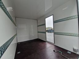 trailershop Sport Transport Koffer Wohnabteil