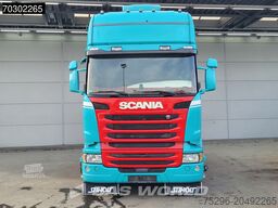 Scania R450 4X2 Retarder 2x Tanks