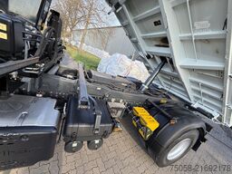 Iveco 180E - 80 TKm - EURO6 - Kipper - Kran