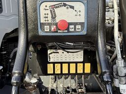 Iveco 180E - 80 TKm - EURO6 - Kipper - Kran