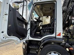 Iveco 180E - 80 TKm - EURO6 - Kipper - Kran