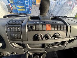 Iveco 180E - 80 TKm - EURO6 - Kipper - Kran