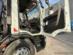 Iveco 180E - 80 TKm - EURO6 - Kipper - Kran