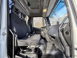 Iveco 180E - 80 TKm - EURO6 - Kipper - Kran