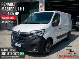 Renault Master L1