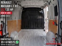 Renault Master L1
