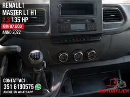 Renault Master L1
