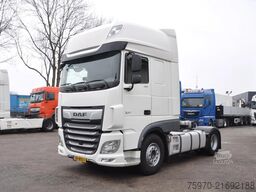 DAF XF 480 SSC 4X2 2019 2x ALU TANK