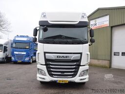 DAF XF 480 SSC 4X2 2019 2x ALU TANK