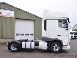 DAF XF 480 SSC 4X2 2019 2x ALU TANK
