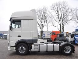 DAF XF 480 SSC 4X2 2019 2x ALU TANK