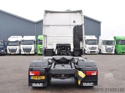 DAF XF 480 SSC 4X2 2019 2x ALU TANK