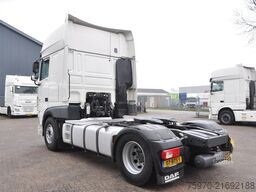 DAF XF 480 SSC 4X2 2019 2x ALU TANK