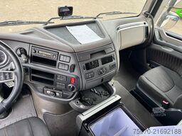 DAF XF 480 SSC 4X2 2019 2x ALU TANK