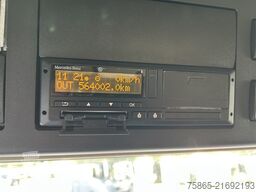 Mercedes-Benz Actros 1845 StreamSpace / 564 dkm / Tacho V2 / ...