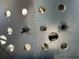 Mercedes-Benz Actros 1845 StreamSpace / 564 dkm / Tacho V2 / ...