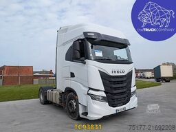 Iveco S-WAY 480